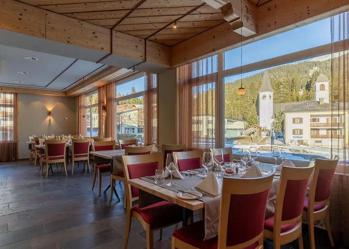 Sunstar Hotel Lenzerheide