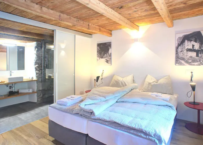 Myverzasca Boutique Hotel